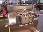 High Efficiency Liquid Homogenizer For Milk Dairy Drink , Ice Cream