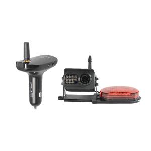 Wholesale 12V 150mA Car Backup Camera Systems AHD Car Charger Receiver from china suppliers
