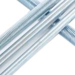 ASTM A193 B7 ASTM A194 2H Hex Bolts Stud Bolt galvanized carbon steel Heavy Hex