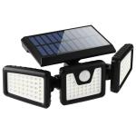 IP44 Solar Powered LED Light 70SMD High Power Solar Garden Lights Hot Waterproof
