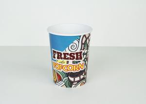 Wholesale 24oz 36oz Custom Printed Popcorn Buckets , Movie Popcorn Containers from china suppliers