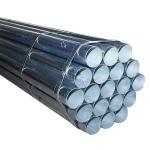 Q235 pre-galvanized steel pipe for greenhouse high tunnel frame