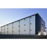 Q235 Q345b Warehouse Steel Structure Earthquake Resistant