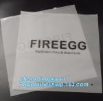 printing waterproof frosted pvc plastic bra bag,vinyl EVA PVC travel apparel