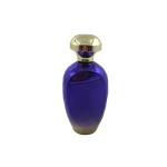 Gradient Glass Collectible Perfume Bottles Aluminum Sprayer With Golden Caps