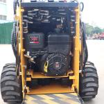 Remote Control Mini Skidsteer Earth Moving Machinery