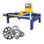 Stepper Motor Drive Plasma Cutting Table Ac220v / 380v Voltage