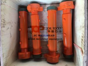 Wholesale API 6A Surface Well Testing Equipment PLS 3 Gas Well Testing Piping from china suppliers
