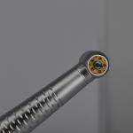 High Speed Dental Surgical Handpiece With 5 Water Spray / Circle Shadowless LED