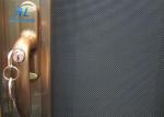 Anti Theft Stainless Steel Security Screens Rat Proof Long Service Life