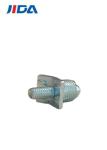 OEM C1008 Pan Head Combination Screw M7 Flange Bolt Meter Shaped