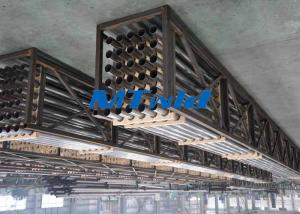 Wholesale 1 / 2 Inch Duplex Steel Small Diameter Welded Tube , heat exchanger pipe from china suppliers