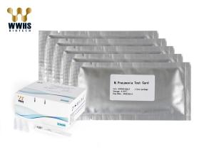 Wholesale Mycoplasma Pneumoniae IgM Rapid Test Kit One Step Assay IVD from china suppliers