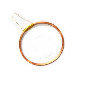 Wholesale High Voltage Copper Heat Coil 0.35mm Wire , ODM High Inductance Coil from china suppliers