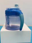 BPA Free 9 Month 6 Ounce Non Spill Training Sippy Cup
