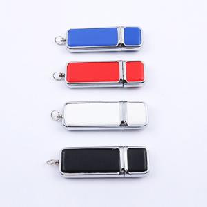 Wholesale 30MB 3.0 Embossing Logo Leather USB Flash Drive 256GB 256GB 512GB from china suppliers
