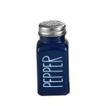 New Design Farmhouse Salt and Pepper Shakers with Gift Box
