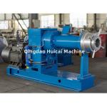 Blue Natural Rubber Hose Extruder with and Overall Dimension LxWxH of 3585x814x1
