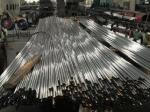 300 Series Stainless Steel Welded Tubes for Auto and Decoration , 6-159 mm OD