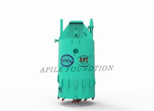 Wholesale APFDBDE Double-Bottom Double-Sided Soil Drilling Bucket from china suppliers