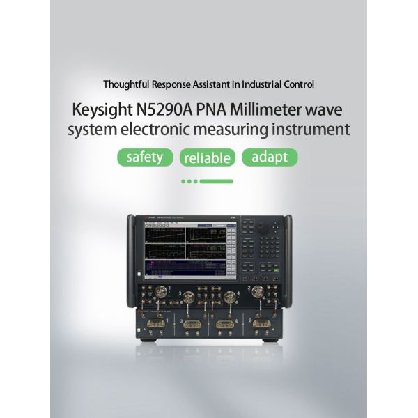 Keysight N5290A PNA Millimeter Wave System Electronic Measuring Instrument for High-Frequency Testing