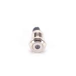 Latching Waterproof Telemecanique Push Buttons Self Locking 12mm
