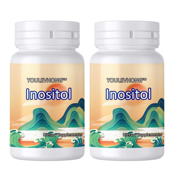 Trusted Inositol Supplement Powder For Enhanced Wellbeing 8oz Vitamin Capsules