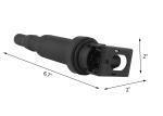 Professional BMW 128i Ignition Coil / BMW 335i Coil Pack Replacement Aftermarket