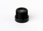 1/2.5" 3mm 5Megapixel F2.0 M12x0.5 mount wide angle lens for car recorder DVR