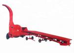 Automatic Livestock Farming Equipment / Fodder Silage Cutting Machine