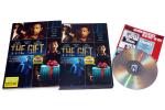 Free DHL Shipping@HOT Classic and New Release Single Movie DVD The Gift Set