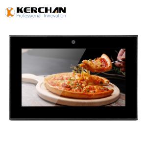 Wholesale Wall Mount Battery Operated LCD Screen , Custom Advertising Display Screen from china suppliers