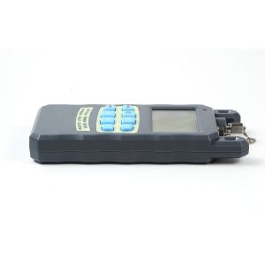 Handheld Light Source Fiber Optic Cable Tools Multi Meter With Visual Fault