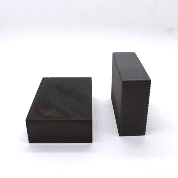 Nitride Treatment DC53 Straight Thread Rolling Die Dimensions Materials