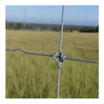 Pressure Treated Timbers Goat Sheep Hog Game Fencing with 8' Fixed Knot