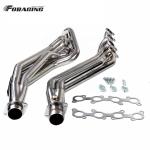 Universal Stainless Steel Exhaust Long Tube Header for Mustang Manifold Racing