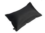 Portable Inflatable Travel Pillow For Camping , Blow Up Neck Support