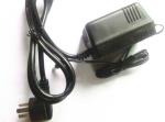 AC/AC Transformer adapter 5v 6v 7v 9v 12v wall adapter 5v 600mA transformer AC