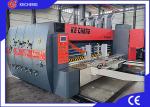 120pcs/Min Carton Making Flexo Printer Slotter Machine