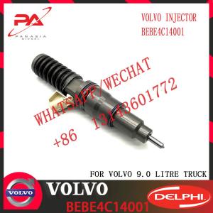 Wholesale 2 Pins Diesel Fuel Injector 7420500620 Fuel Injection Nozzle BEBE4C02001 BEBE4C14001 For V-O-L-V 9.0 LITRE TRUCK from china suppliers