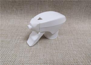 Wholesale Detergent Trigger Pump Sprayer , White PP Plastic Trigger Spray Heads from china suppliers
