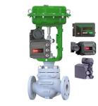 Versatile Control Valve Accessories DVC6200 DVC2000 Positioner For Different