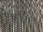 Professional Spiral Conveyor Belt , 304 SS Woven Wire Mesh Conveyor Belt