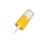 Bottles Perfume Pump Sprayer 24 / 410 Size Hand Pump Sprayer CE Certification