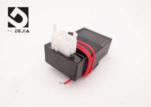Wholesale One Red Wire Motorcycle Ignition Module AC / DC Motorcycle Electrical System For CG200 Cc from china suppliers