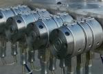 Four Plastic Pipe Production Line , Plastic Pipe Extrusion Machine Universal