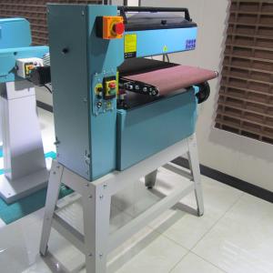 Wholesale PS460A Woodworking Tools Variable Speed Drum Sander 1120x450mm Conveyor Sandpaper Size from china suppliers