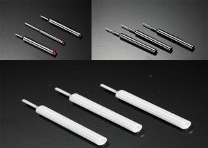 Wholesale Straightness and Stiffness Coil Winding Nozzles - Ruby Tipped Wire Guide Nozzle from china suppliers