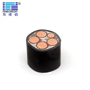 Wholesale WDZA YJY N2X2Y NA2XY Low Voltage Power Cable Single Core Underground Use from china suppliers