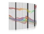 P7.8-7.8 Outdoor Transparent LED Display SMD1921 1000×500mm IP65